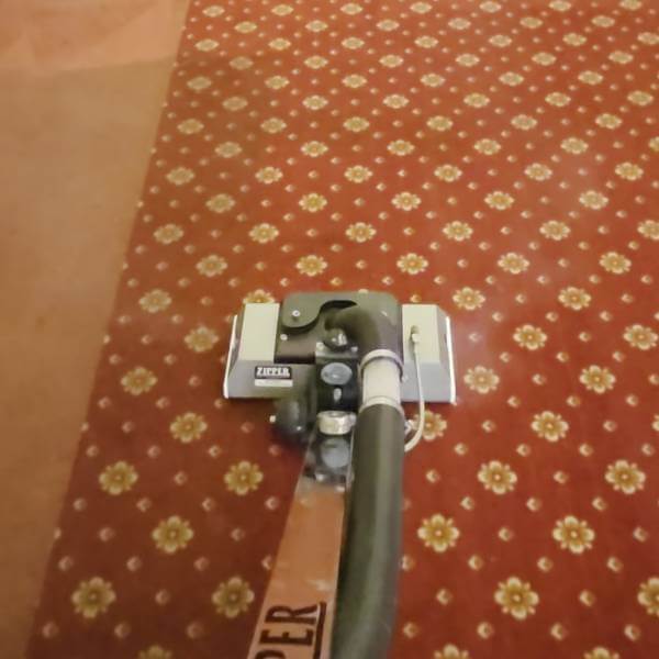 Commercial Carpet Cleaning