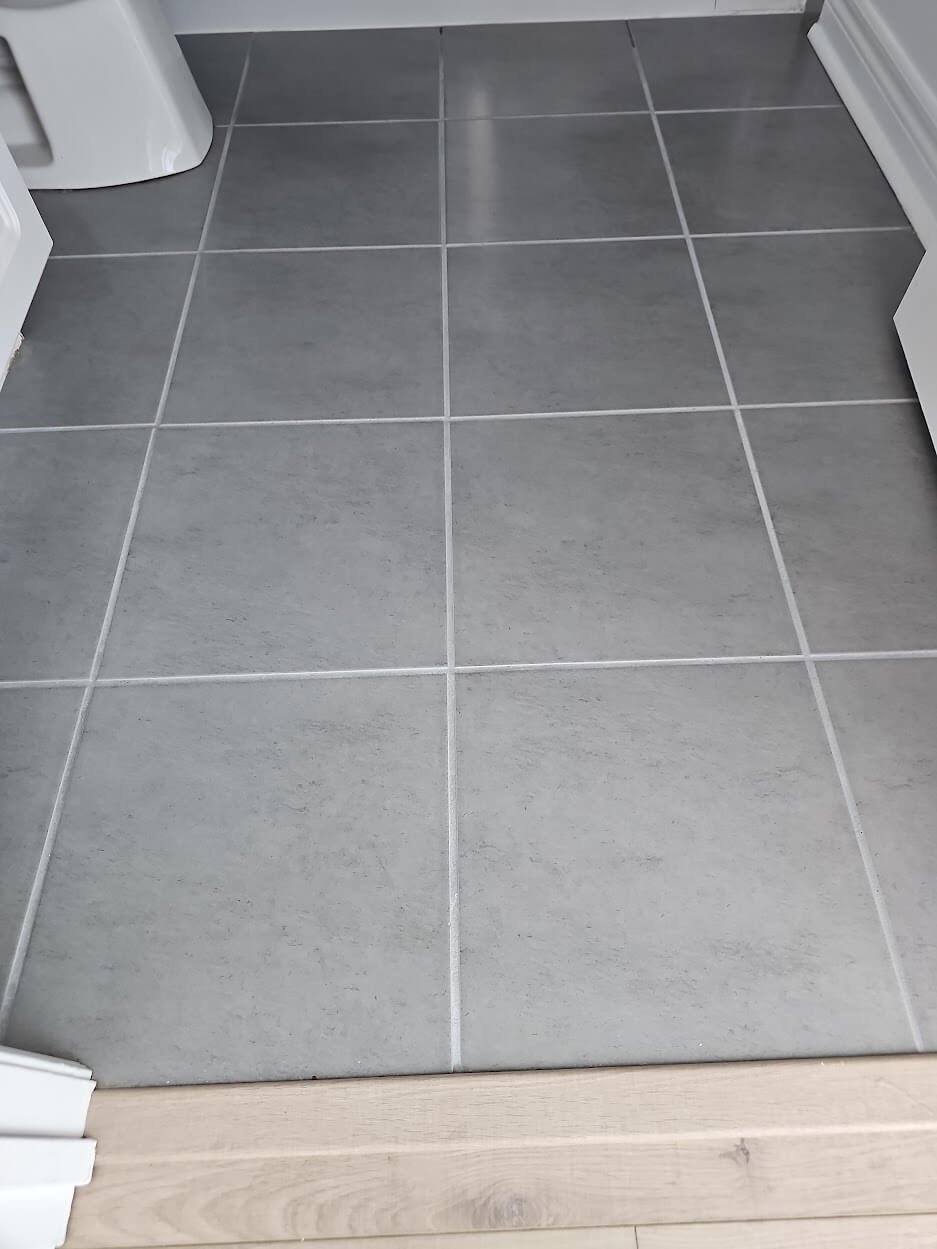 Colour Sealing After Cleaning