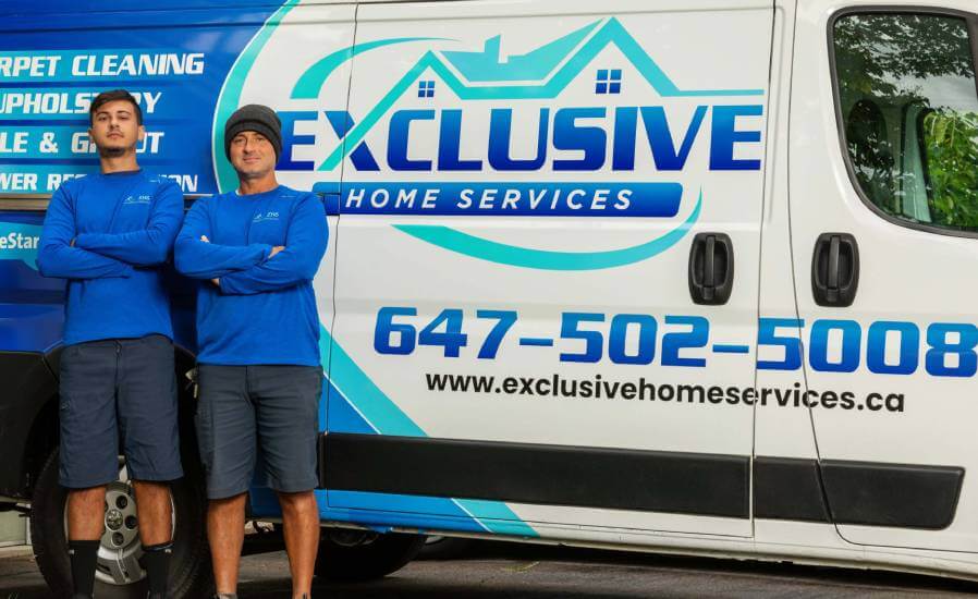 Exclusive Home Services Team