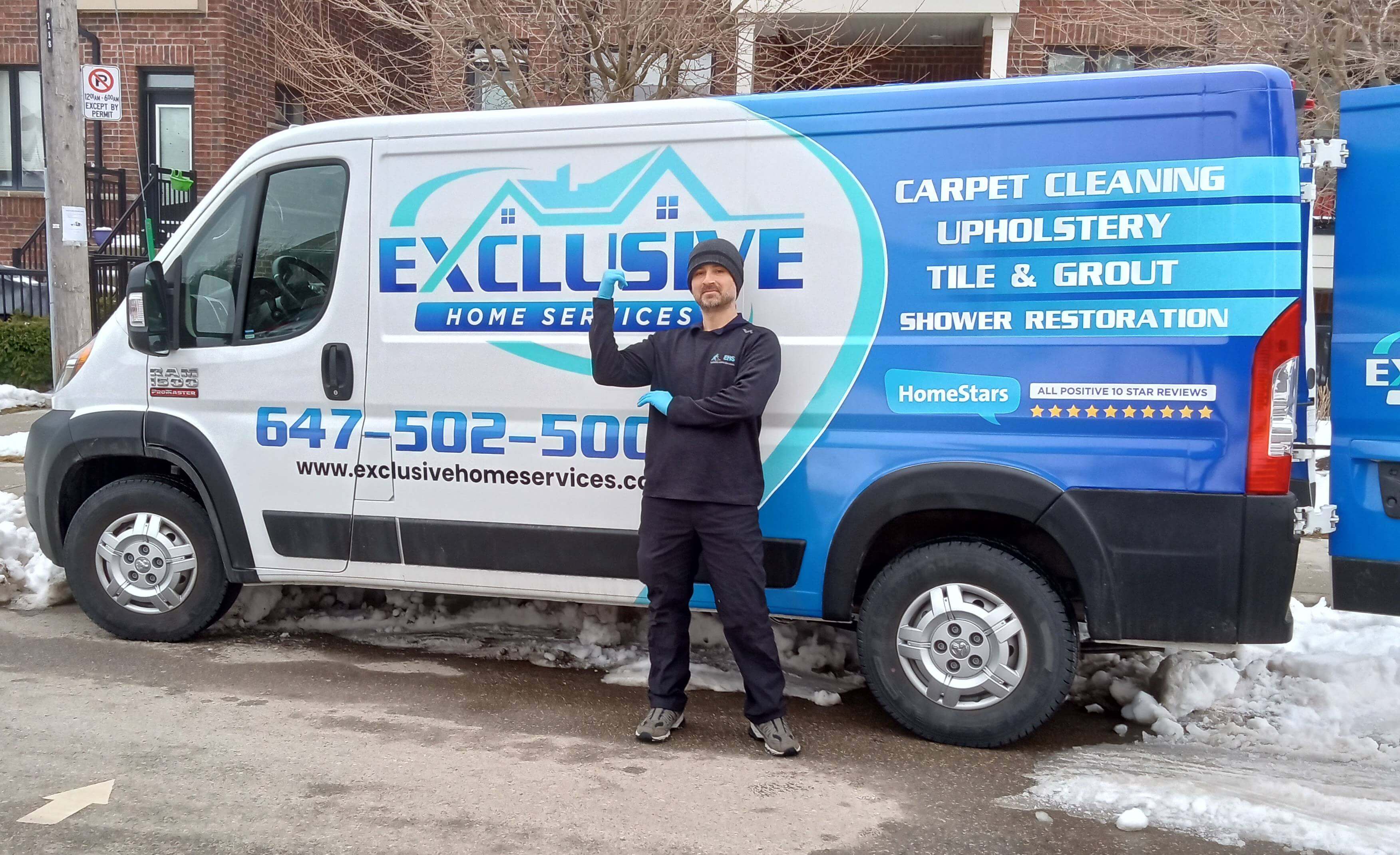 Commercial Carpet Cleaning